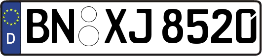 BN-XJ8520