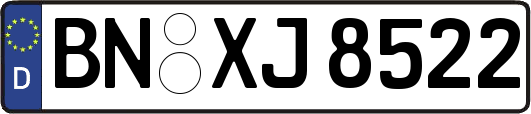 BN-XJ8522