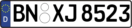BN-XJ8523