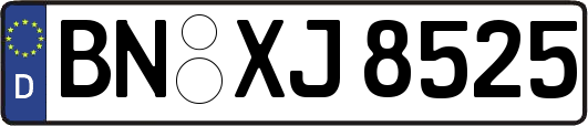 BN-XJ8525