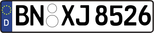 BN-XJ8526