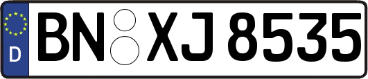 BN-XJ8535