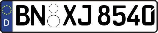 BN-XJ8540