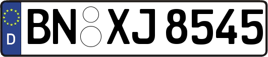 BN-XJ8545