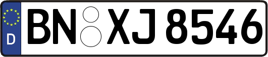 BN-XJ8546