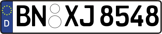 BN-XJ8548