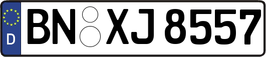 BN-XJ8557