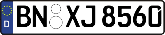 BN-XJ8560