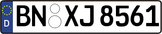 BN-XJ8561