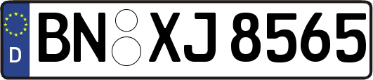 BN-XJ8565