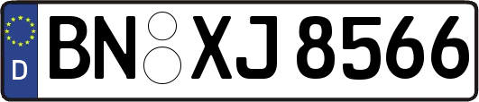 BN-XJ8566