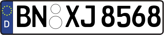 BN-XJ8568