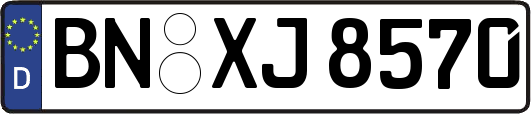 BN-XJ8570