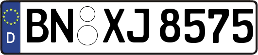 BN-XJ8575