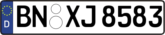 BN-XJ8583