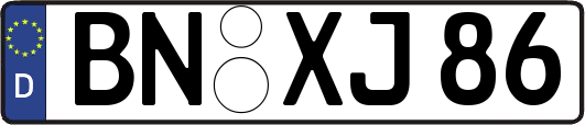 BN-XJ86