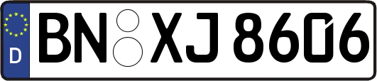 BN-XJ8606