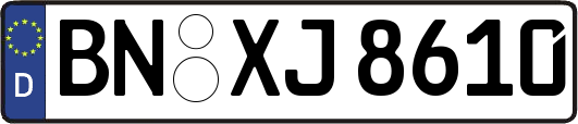 BN-XJ8610