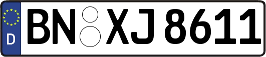 BN-XJ8611