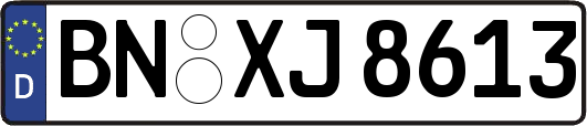 BN-XJ8613