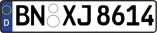 BN-XJ8614