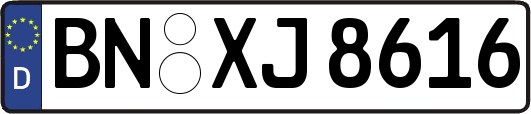 BN-XJ8616