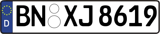 BN-XJ8619