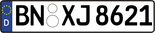 BN-XJ8621