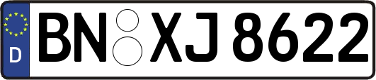 BN-XJ8622