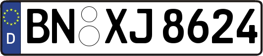 BN-XJ8624