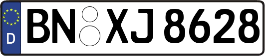 BN-XJ8628