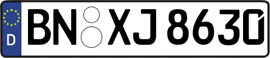 BN-XJ8630