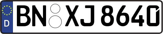 BN-XJ8640