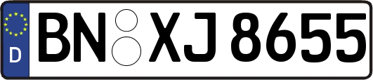 BN-XJ8655