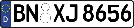 BN-XJ8656