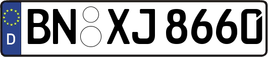 BN-XJ8660