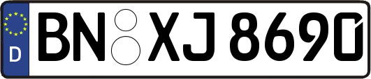 BN-XJ8690