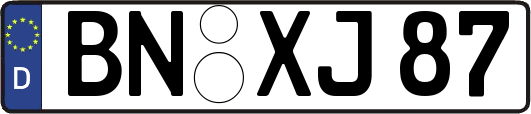 BN-XJ87
