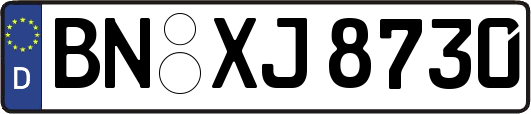 BN-XJ8730