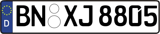 BN-XJ8805