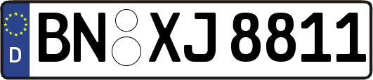 BN-XJ8811