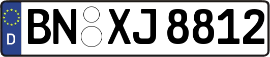 BN-XJ8812