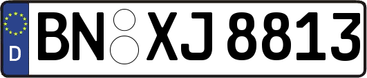 BN-XJ8813