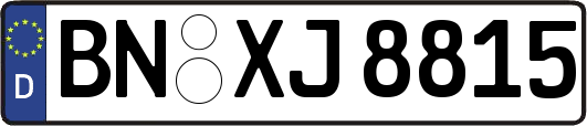 BN-XJ8815