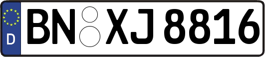 BN-XJ8816