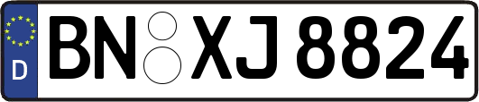 BN-XJ8824