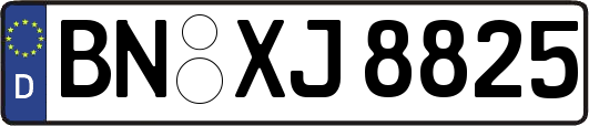 BN-XJ8825