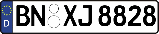 BN-XJ8828