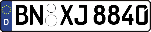 BN-XJ8840