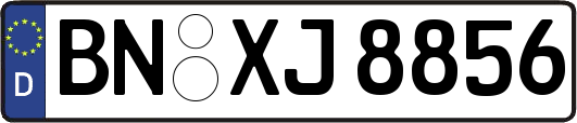 BN-XJ8856